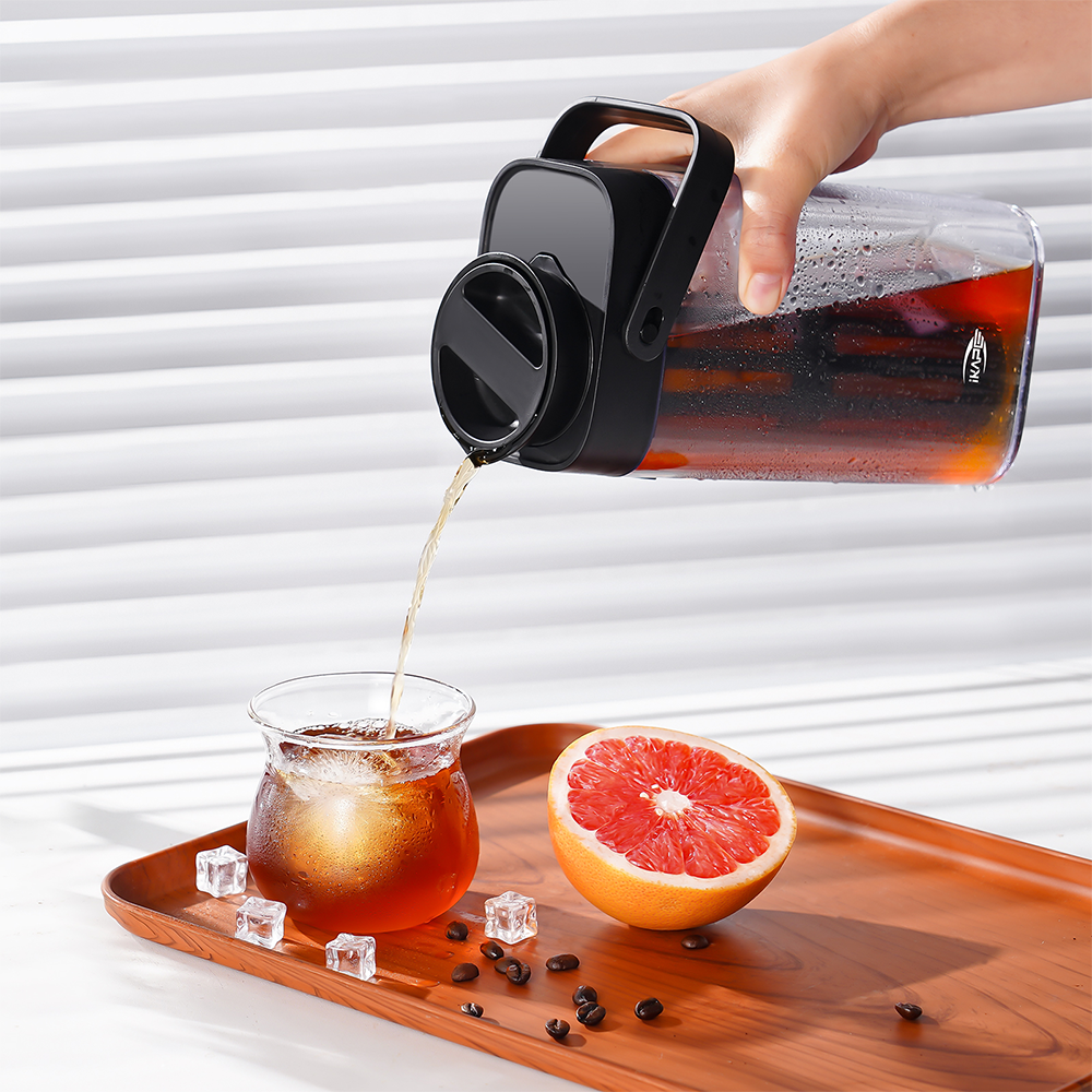 IKAPE Cold Brew Coffee Maker 1100ml/33.8oz