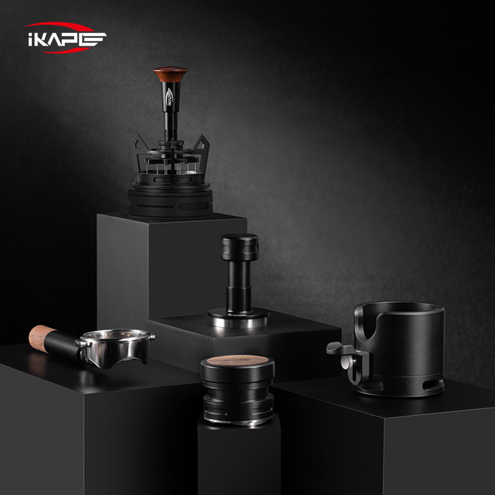 IKAPE V5 Espresso Distributor Tamper