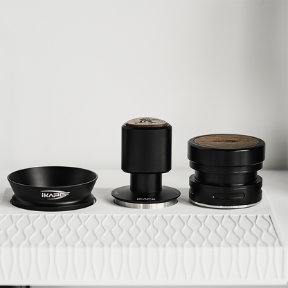 IKAPE "Geometry Series" Impact Coffee Tamper
