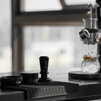 ikape-espresso-puck-prep-coffee-tamper-distributor-set