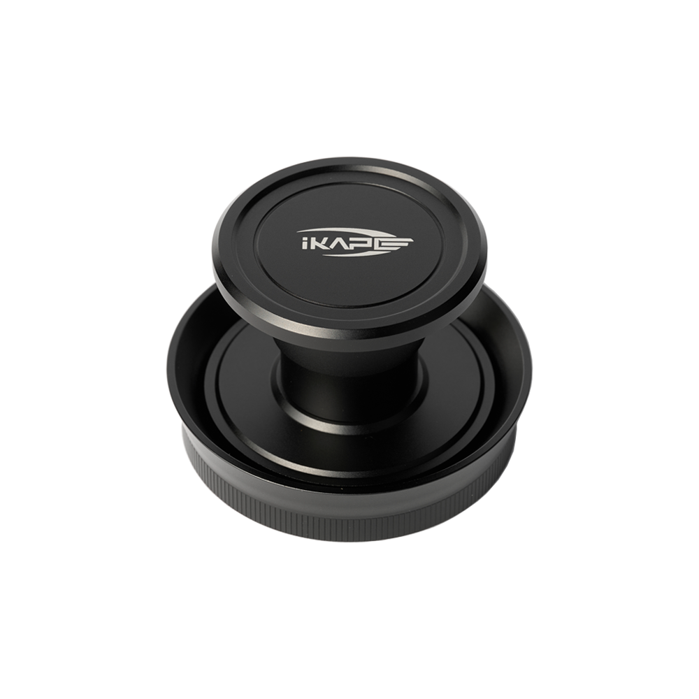 IKAPE Coffee Tamper Dosing Funnel Kit