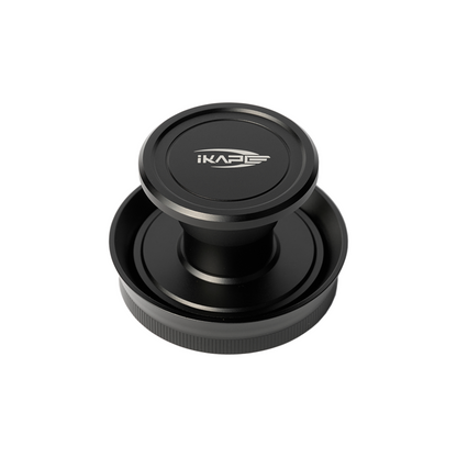 IKAPE Coffee Tamper Dosing Funnel Kit