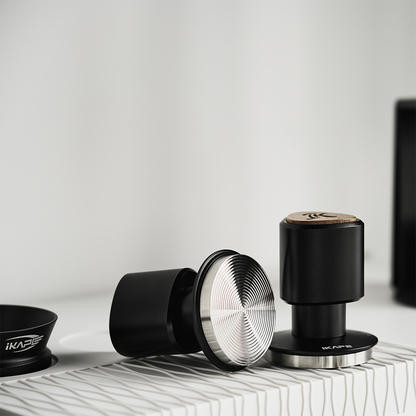 IKAPE "Geometry Series" Impact Coffee Tamper