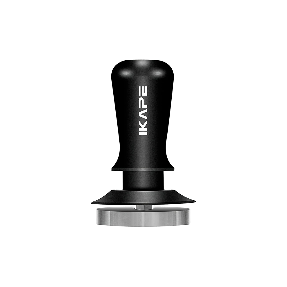 IKAPE-V3-black-calibrated-coffee-tamper
