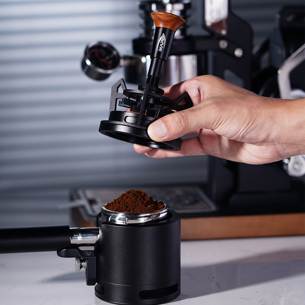 IKAPE V3 Espresso Rotary Springback WDT Tool - Thumbnail 4