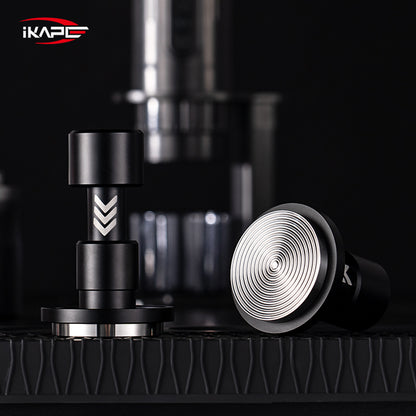 IKAPE V6 Impact Coffee Tamper with Regular Handle