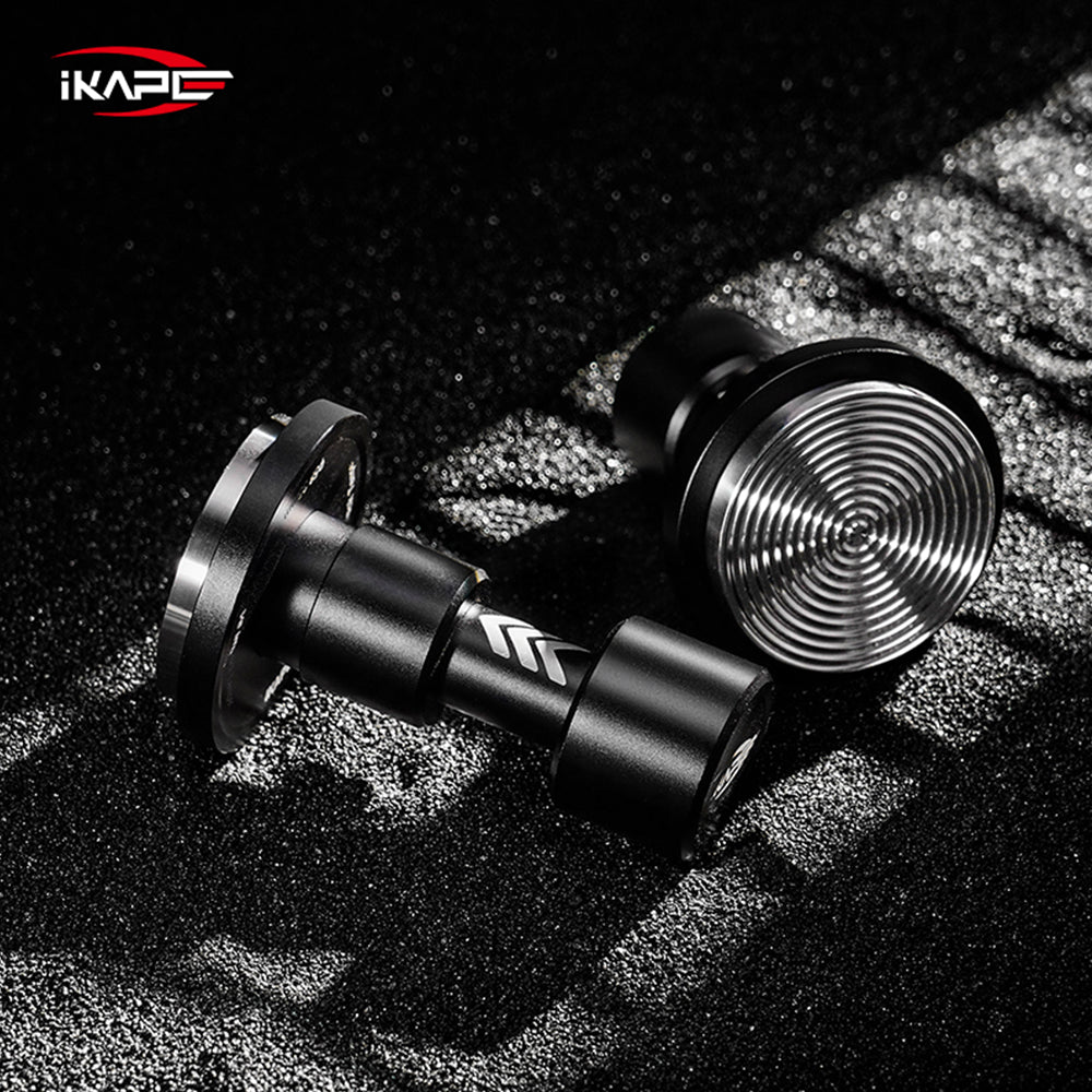 IKAPE V6 Impact Coffee Tamper with Regular Handle