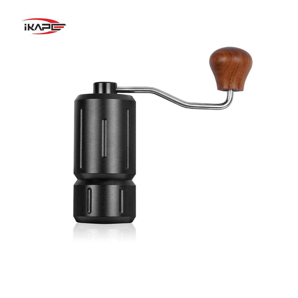 Manual Coffee Grinder Premium Hand Coffee Grinder with Conical Hexagonal Burr