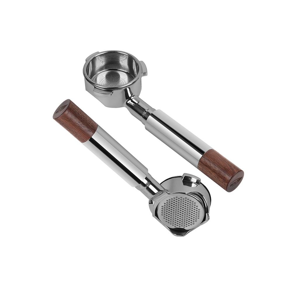 Naked portafilter clearance