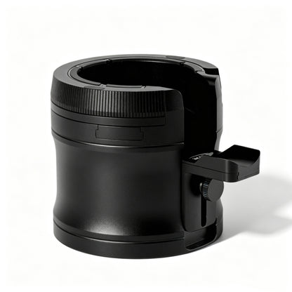 IKAPE Espresso Portafilter Holder - Rotary Adjustable Portafilter Stand V4