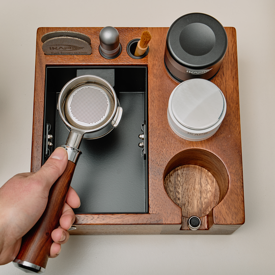 IKAPE Espresso Tools Sets