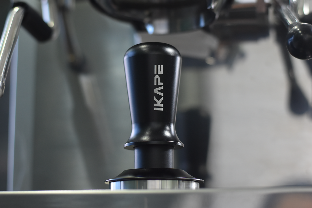 IKAPE Espresso V3 Calibrated Tamper Barista Coffee Tamper with Calibrated Spring Loaded