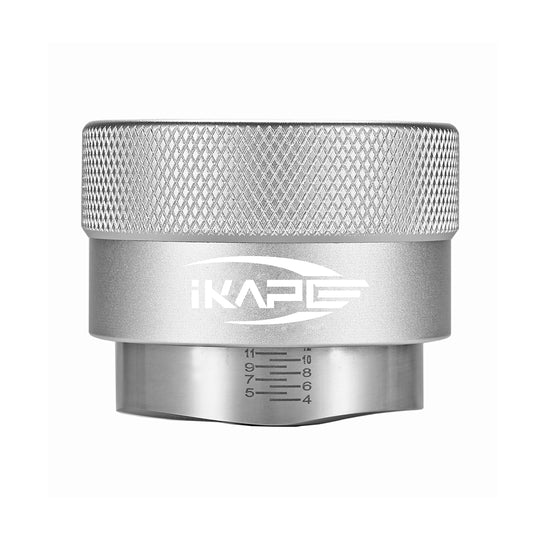 IKAPE Coffee Distributor, Espresso Gravity Distributor (Sliver)