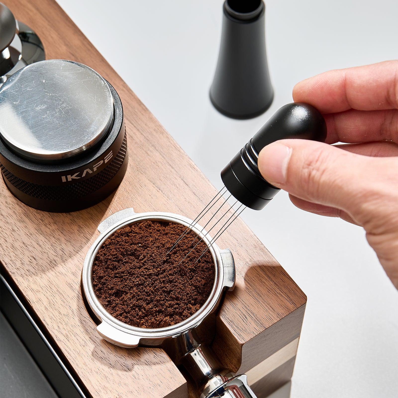 IKAPE Espresso V2 WDT Tool With Stand