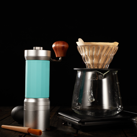 IKAPE Manual Coffee Grinder