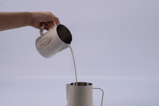 IKAPE Espresso Milk Frothing Pitcher