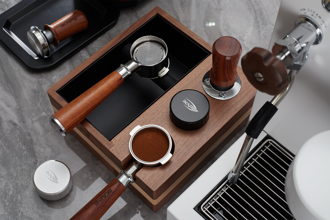 Ikape Calibrated Tamper 54mm IKAPE V4 Espresso Calibrated Tamper