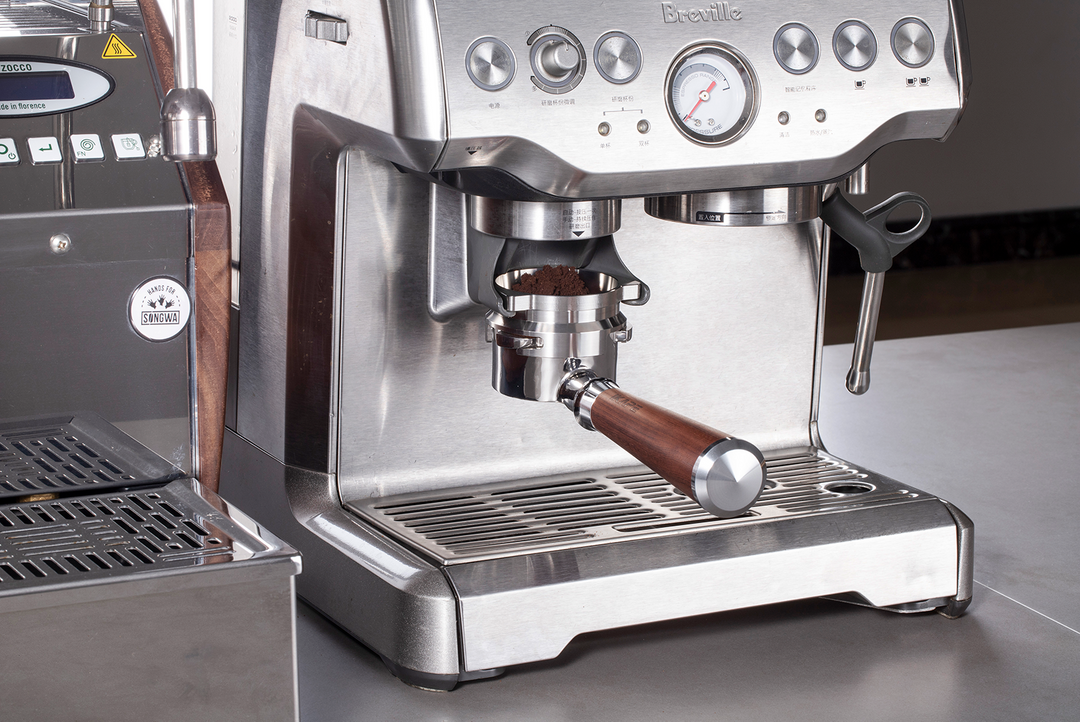 Breville Barista Express Espresso Machine, BES870XL, 54MM